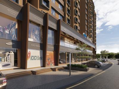 Project Image of 493.74 - 911.7 Sq.ft 2 BHK Apartment for buy in Maruti Krupa Nidhi