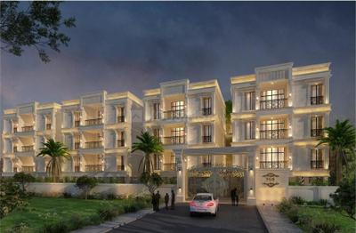 Project Image of 861.11 - 1123.21 Sq.ft 2 BHK Apartment for buy in VGN Marble Arch Phase 2