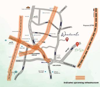 Project Image of 1007.93 - 16968.87 Sq.ft Residential Plot Plot for buy in Tattvam Nature Nxt