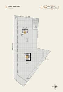 Project Image of 500.0 - 650.0 Sq.ft 2 BHK Apartment for buy in Kankariya Aurum