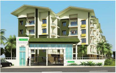 Project Image of 961.0 - 1674.0 Sq.ft 2 BHK Apartment for buy in Venkat Wings Royal