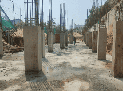 Project Image of 978.0 - 1008.0 Sq.ft 2 BHK Apartment for buy in Welldone Sea Crest