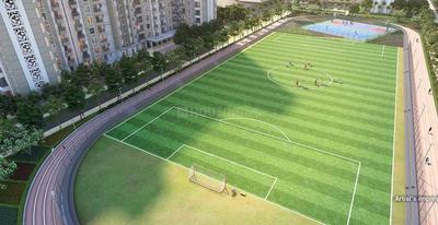 Project Image of 366.0 - 457.0 Sq.ft 1 BHK Apartment for buy in Lodha Amara Tower 45