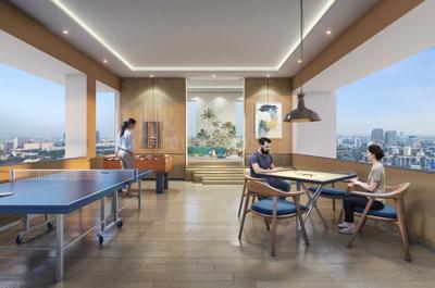 Project Image of 486.0 - 731.0 Sq.ft 1 BHK Apartment for buy in Kanungo Beaumonde Phase 3