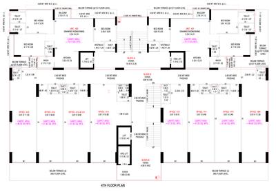 Project Image of 616.13 - 858.64 Sq.ft 2 BHK Apartment for buy in P Das Beverlynn Upvan