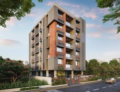 Project Image of 1018.37 - 1020.53 Sq.ft 3 BHK Apartment for buy in Mahavir Santerian Vista