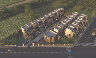 Aarya Emperro 1 Elevation 2