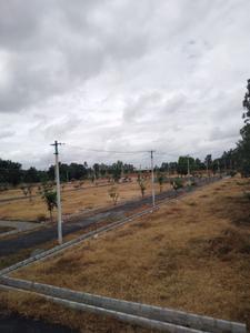 Project Image of 696.0 - 2030.0 Sq.ft Residential Plot Plot for buy in Kartheekeya Oak Garden Layout