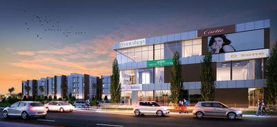 Project Image of 916 Sq.ft 3 BHK Apartment / Flat for sale in Barasat for Rs. 2550000