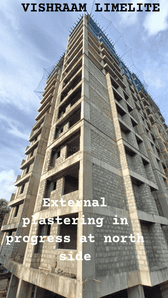 Project Image of 912.0 - 1232.0 Sq.ft 2 BHK Apartment for buy in Vishraam Limelite