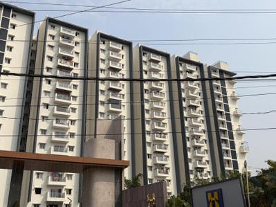 Project Image of 1067.0 - 2028.0 Sq.ft 2 BHK Apartment for buy in Vaishnavi Houdini