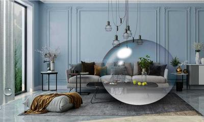 Project Image of 3508.0 - 5868.0 Sq.ft 3 BHK Villa for buy in Prestige Dew Drops