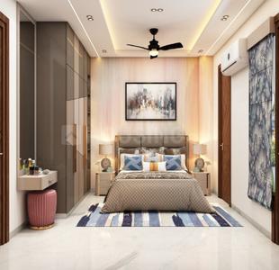 Project Image of 1800.0 - 2000.0 Sq.ft 3 BHK Builder Floor for buy in MRS Ultra Luxury Independent Floors