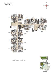 Project Image of 1109.0 - 1636.0 Sq.ft 2 BHK Apartment for buy in Casagrand Highcity