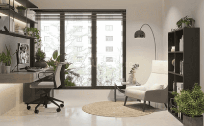 Project Image of 1021.06 - 1032.8 Sq.ft 3 BHK Apartment for buy in Kokate Emerald Oasis
