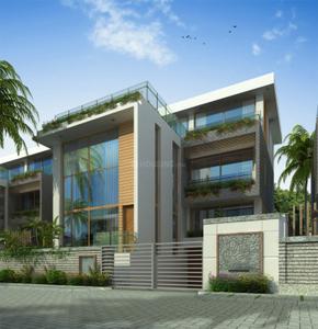 Project Image of 5600.0 - 5630.0 Sq.ft 4 BHK Villa for buy in Goel Prive
