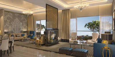 Project Image of 3197.0 - 3600.0 Sq.ft 4 BHK Apartment for buy in DRA Altamira