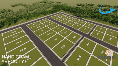 Project Image of 973.0 - 1509.0 Sq.ft Residential Plot Plot for buy in Nandi Gram Aerocity