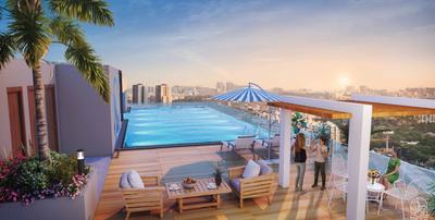 Project Image of 471.67 - 840.88 Sq.ft 1 BHK Apartment for buy in Skyrise Phase II