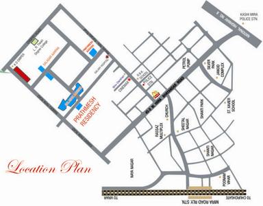 Project Image of 676 Sq.ft 1 BHK Apartment / Flat for sale in Mira Road East for Rs. 7500000