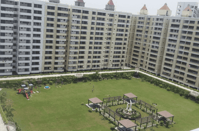 Project Image of 930.0 - 2200.0 Sq.ft 2 BHK Apartment for buy in Ratan Orbit Villa