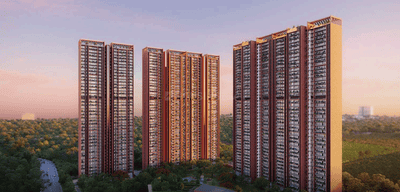 Project Image of 2023.84 - 2539.66 Sq.ft 3 BHK Apartment for buy in Sobha Aranya Phase 1