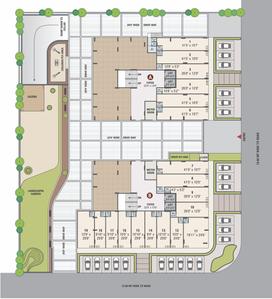 Project Image of 2500 Sq.ft 3 BHK Penthouse for sale in Vastral for Rs. 9000000