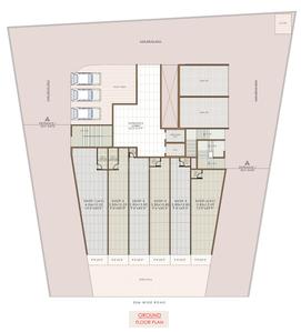 Project Image of 1188 Sq.ft 2 BHK Apartment / Flat for sale in Kharghar for Rs. 14500000