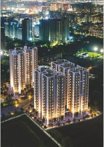 Project Image of 962.0 - 1473.0 Sq.ft 2 BHK Apartment for buy in Natural Aqua Waves East