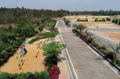 Project Image of 616.88 - 5064.85 Sq.ft Residential Plot Plot for buy in Classic The Sanctuary Phase IV