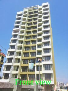 Project Image of 388.0 - 777.0 Sq.ft 1 BHK Apartment for buy in Drashti Malwani West View CHSL