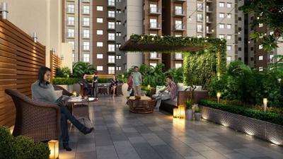Project Image of 885 Sq.ft 2 BHK Apartment / Flat for sale in Bommenahalli for Rs. 8900000