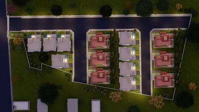 Project Image of 1000.0 - 2500.0 Sq.ft 2 BHK Villa for buy in JRD Harmony Villas