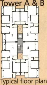 Project Image of 1060.0 - 1700.0 Sq.ft 2 BHK Apartment for buy in Mangalam Maa Residency