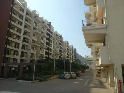 Project Image of 900 Sq.ft 2 BHK Apartment / Flat for sale in Pathardi Phata for Rs. 4000000