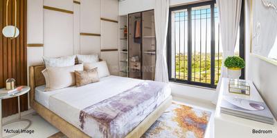 Project Image of 613.54 - 730.44 Sq.ft 2 BHK Apartment for buy in Dosti Planet North Phase 2 Dosti Jade