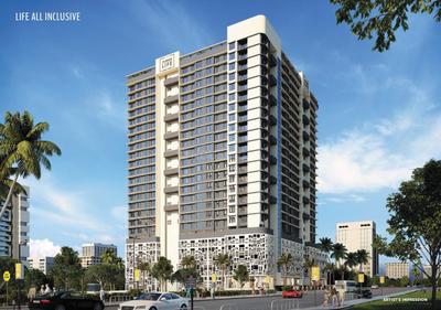 Project Image of 0.0 - 314.95 Sq.ft 1 BHK Apartment for buy in Sumer Life Casa