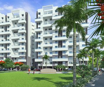 Project Image of 351.0 - 495.0 Sq.ft 1 BHK Apartment for buy in Namrata Ecocity 2