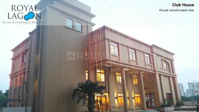 Project Image of 1140.0 - 3395.0 Sq.ft 2 BHK Apartment for buy in SJ Royal Lagoon