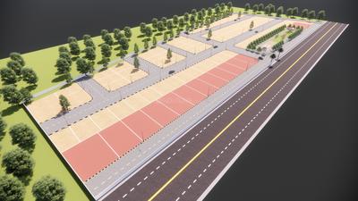 Project Image of 763.0 - 1519.0 Sq.ft Residential Plot Plot for buy in Ruby Urban Avenue