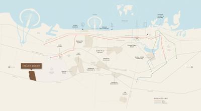 Project Image of 1286.0 - 1745.0 Sq.ft 2 BHK Apartment for buy in Emaar Vista Ridge