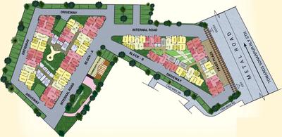 Project Image of 1223 Sq.ft 3 BHK Apartment / Flat for sale in Sonarpur for Rs. 5200000