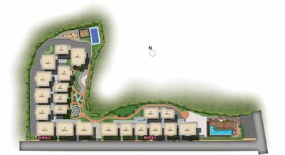 Project Image of 1360.02 - 2695.0 Sq.ft 2 BHK Apartment for buy in Omsree Delight