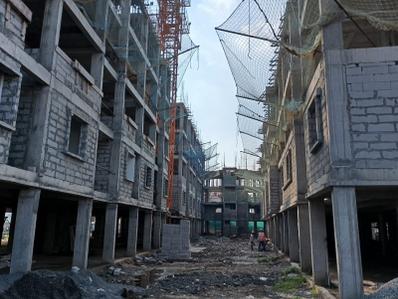 Project Image of 377.82 - 679.53 Sq.ft 1 BHK Apartment for buy in Mount Galaxy