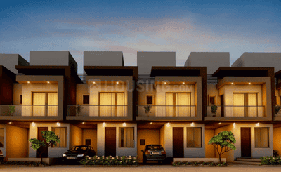 Project Image of 1200.0 - 1719.0 Sq.ft 3 BHK Villa for buy in Prabhakunj Alaknanda Bungalows