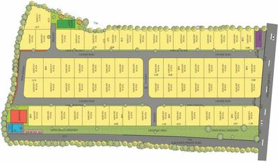 Project Image of 1518.0 - 1527.0 Sq.ft 3 BHK Villa for buy in Confident Amber
