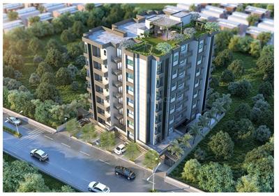 Durga Aura Elevation 1