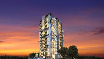 Project Image of 2510.0 - 3719.0 Sq.ft 2 BHK Apartment for buy in Clover Delta Empress