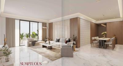 Project Image of 4410.0 - 4860.0 Sq.ft 4 BHK Apartment for buy in Nityam Harmony