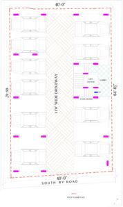 Project Image of 1300.0 - 1600.0 Sq.ft 3 BHK Apartment for buy in V6 Durgadevi Enclave